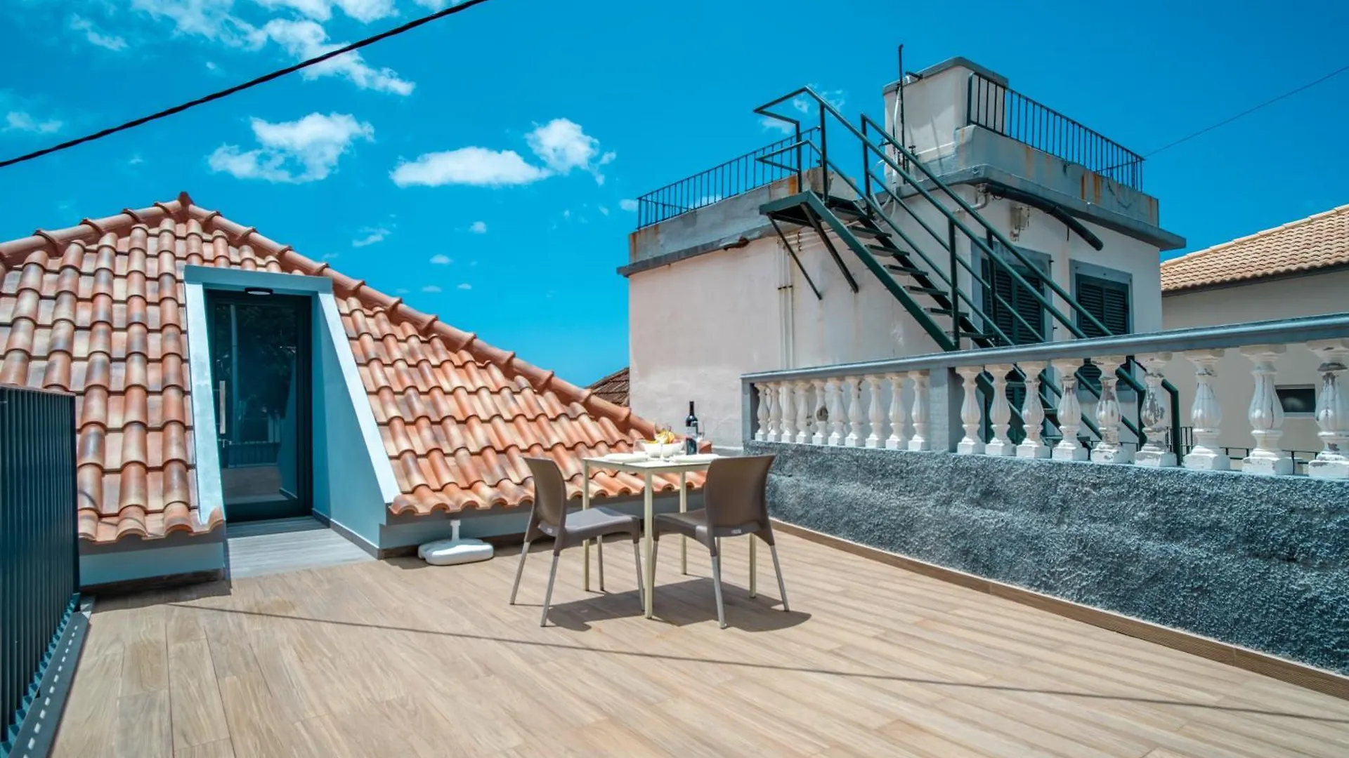 Apartman Blue Apartaments Jardim Do Mar