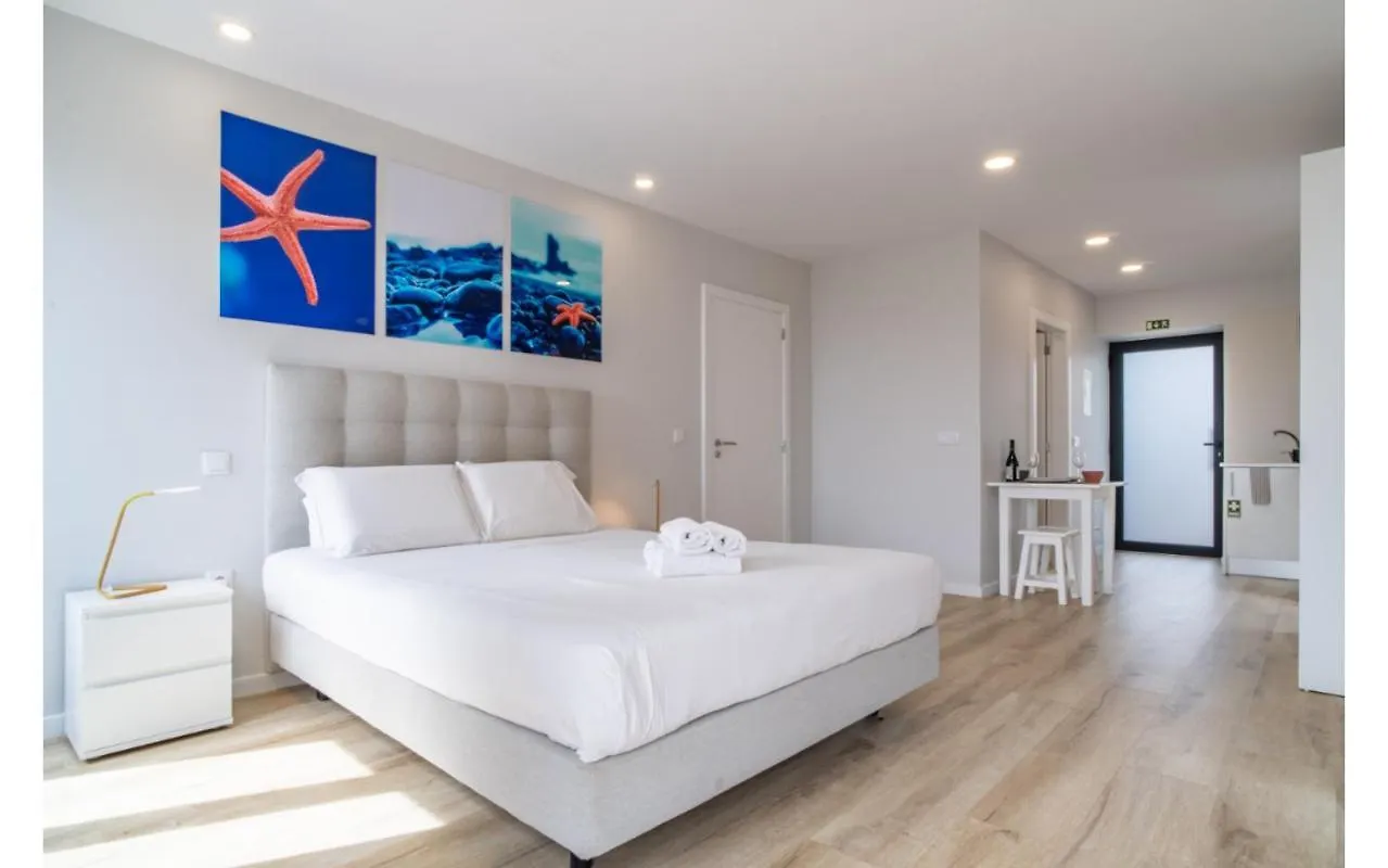 Apartman Blue Apartaments Jardim Do Mar