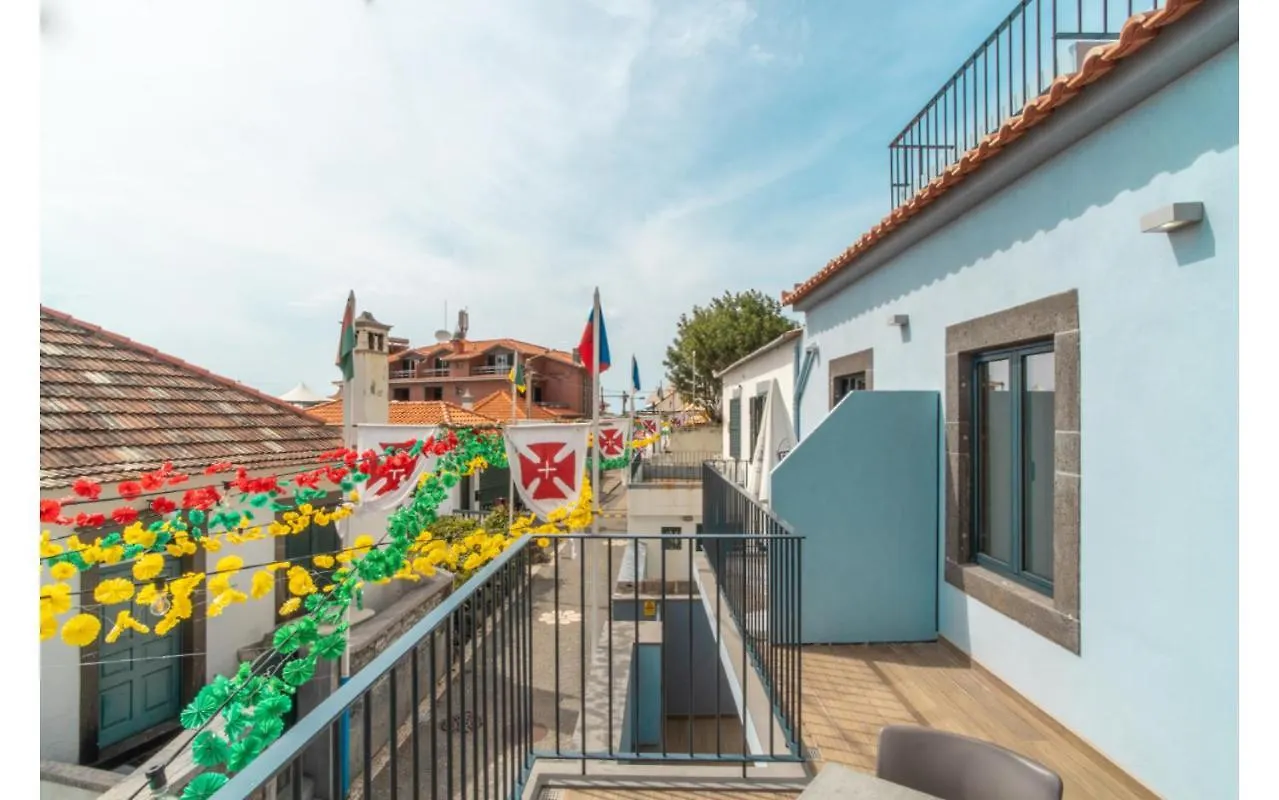 Apartman Blue Apartaments Jardim Do Mar