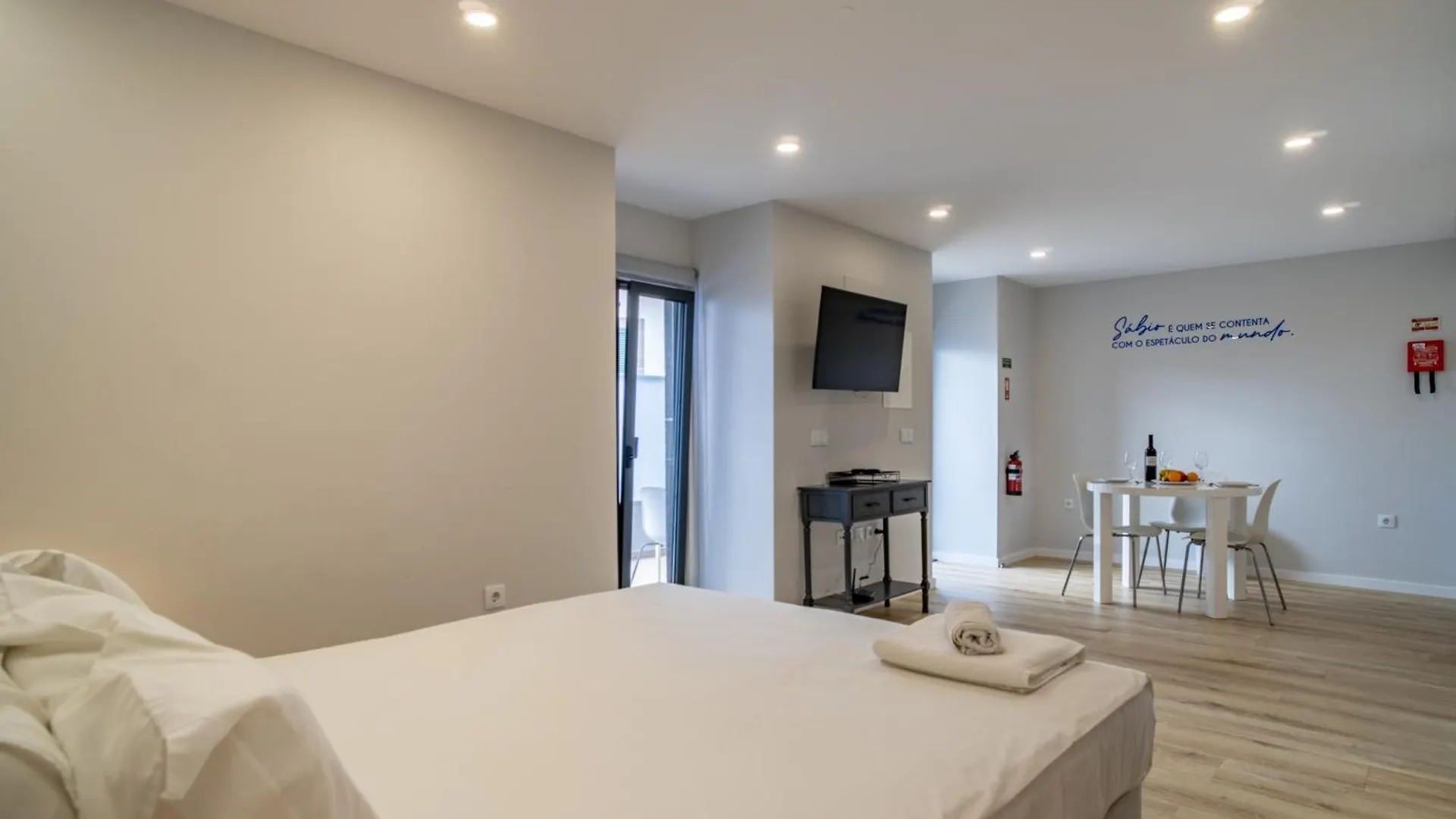 Blue Apartaments Jardim Do Mar Apartment